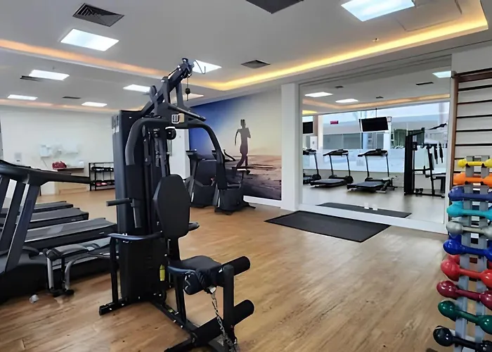 Suite Privativa Na Barra Da Tijuca, Neolink Rio de Janeiro, Brasil