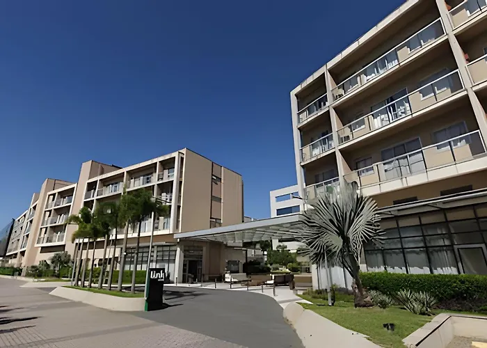 Flats Aconchegantes na Barra da Tijuca, Link Stay