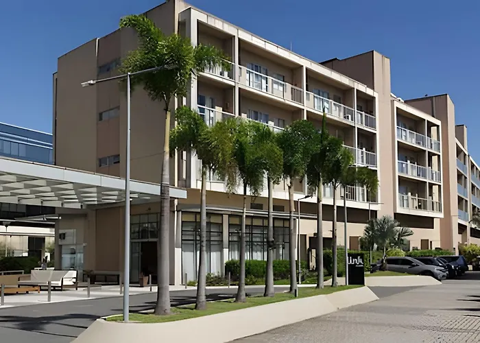 Flats Aconchegantes na Barra da Tijuca, Link Stay