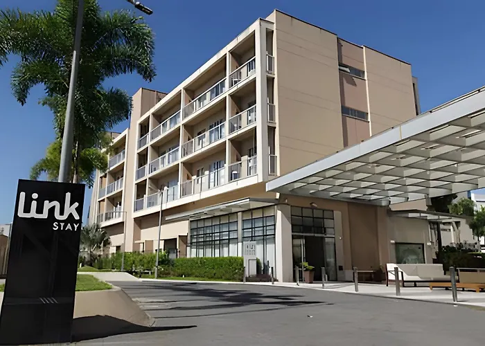 Flats Aconchegantes na Barra da Tijuca, Link Stay