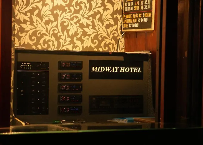 Midway (Adults Only)