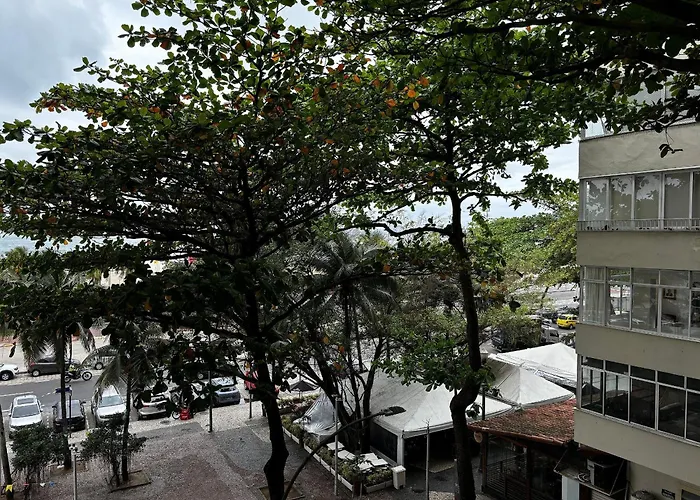 Edifício Ouro Branco Apartamento Rio de Janeiro, Brasil