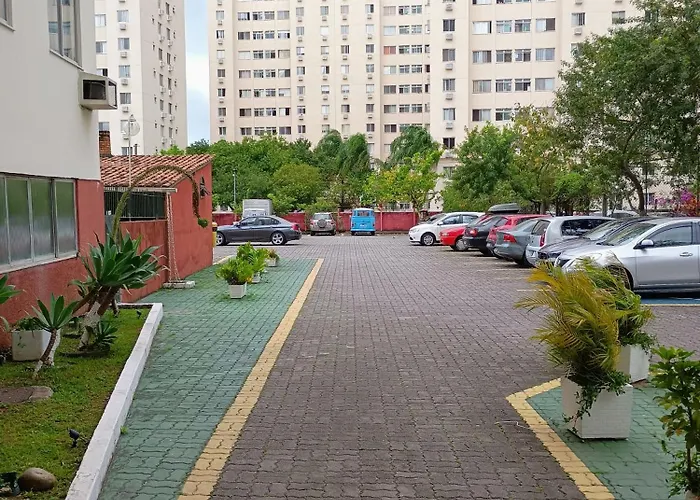 Temporada Riocentro - Parque Olimpico Apartamento Rio de Janeiro, Brasil