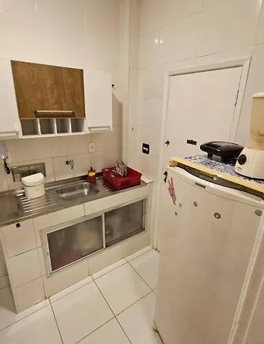 Apartamento Completo No Leme Rio de Janeiro, Brasil