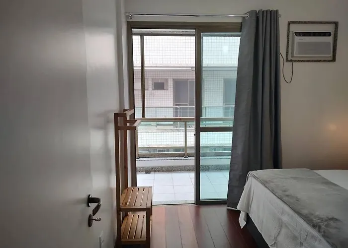 Apartamento Na Praia Recreio Rio de Janeiro, Brasil