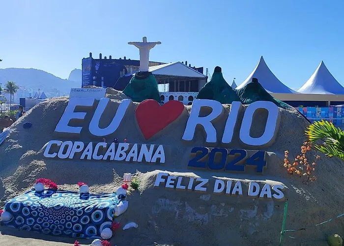 2 Bedroom Apartment Beach Copacabana Rio De Janeiro Brazil, Brasil