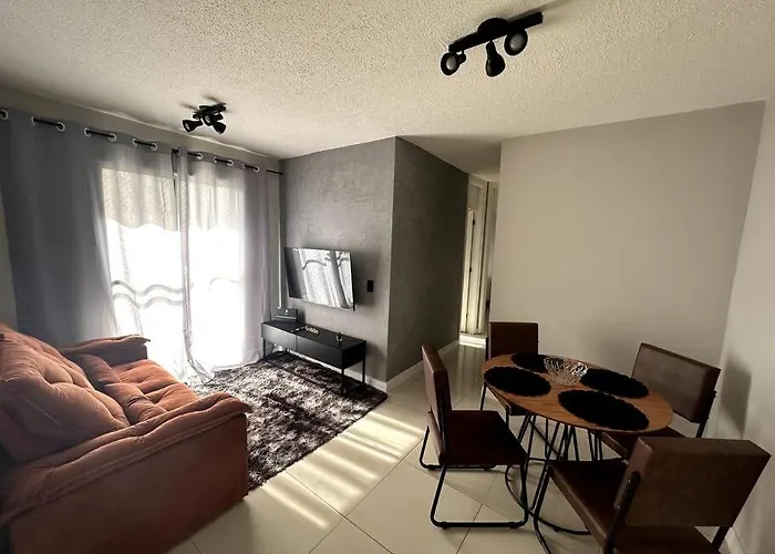 Apartamento completo na Barra Olímpica