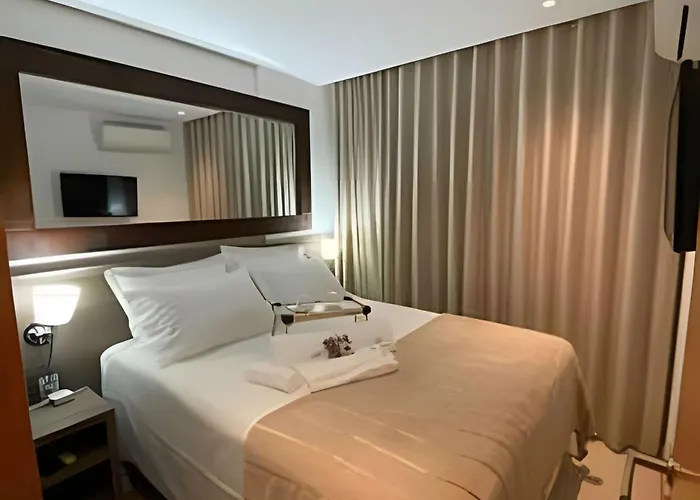 Flat hotel 909 RioCentro/ Rock inRio/Projac/Farmasi Arena/Barra da Tijuca