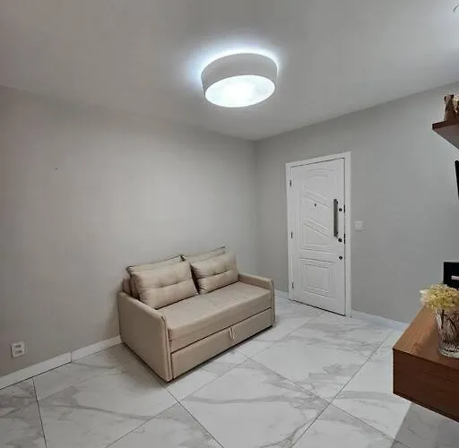 Apartamento Copabacana Rio de Janeiro, Brasil
