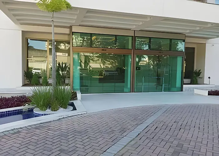 Flat Hotel 1407 RioCentro/Rock inRio/Projac/Farmasi Arena/Barra da Tijuca/Parque Olímpico