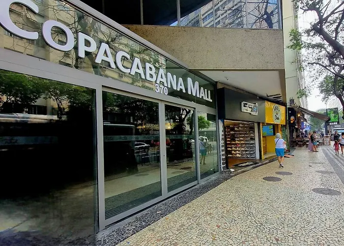 Apart Hotel Copacabana
