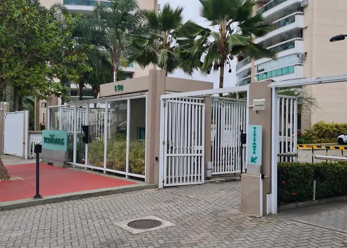 Residencial Ventanas Resort Barra da Tijuca RJ