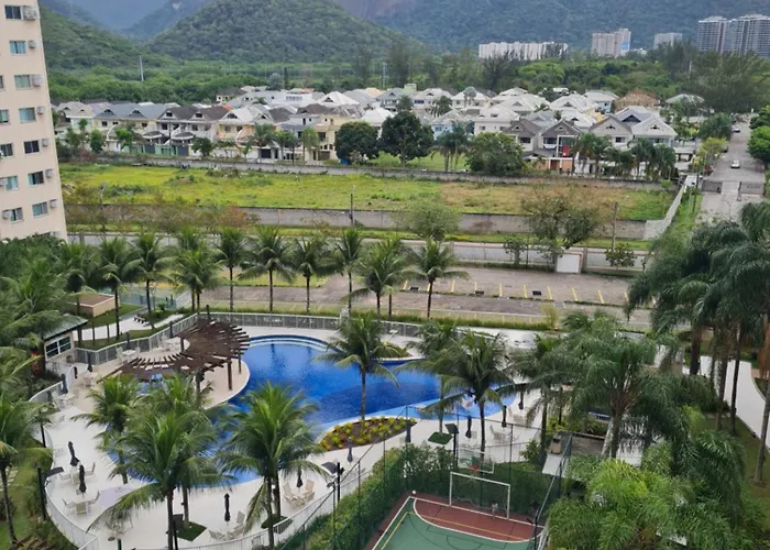 Residencial Ventanas Resort Barra da Tijuca RJ