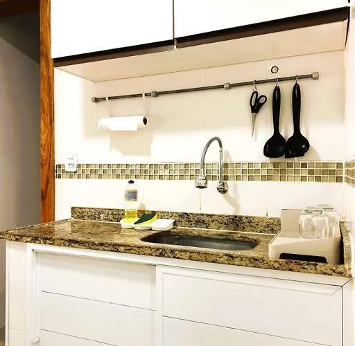 Apartamento Acolhedor Com Vista Para O Mar Rio de Janeiro, Brasil