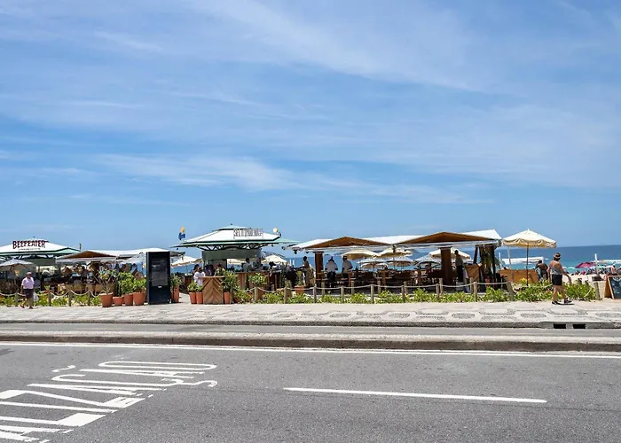 Apartamento Exclusivo à Beira-mar na Praia de Ipanema