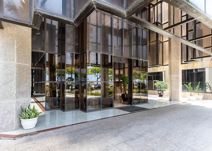 Apartamento Exclusivo à Beira-mar na Praia de Ipanema