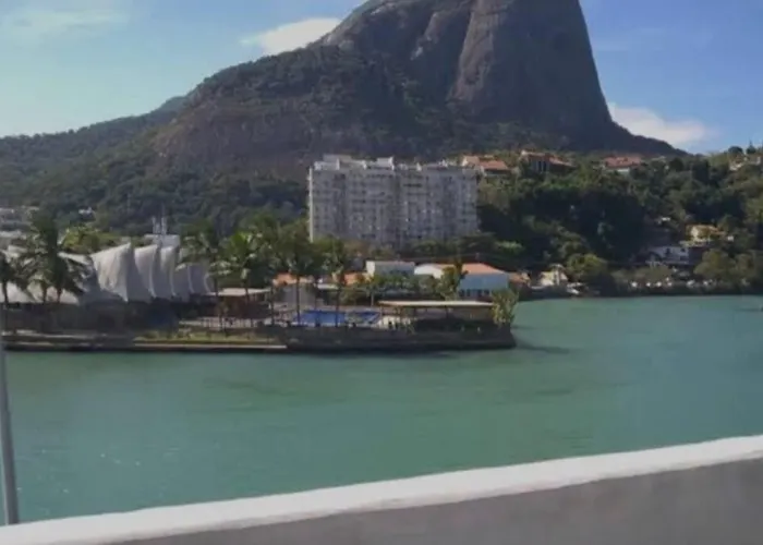 Barra Da Tijuca Perto De Tudo