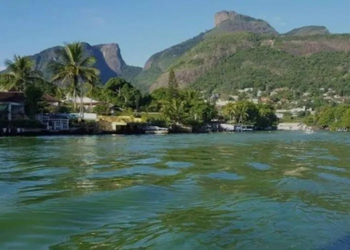 Barra Da Tijuca Perto De Tudo