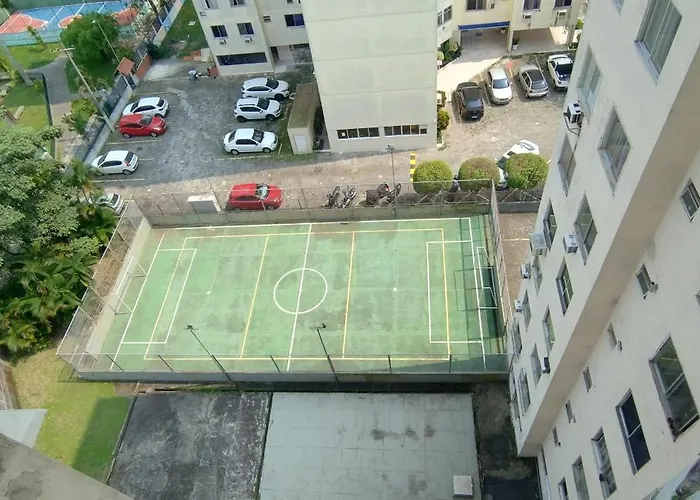 Apê 905 - RioCentro e Parque Olímpico e Farmasi Arena