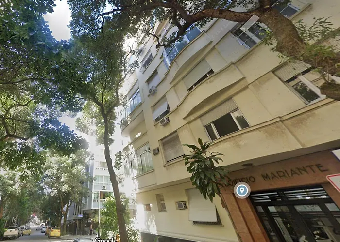 apartment cool&vintage Arpoador