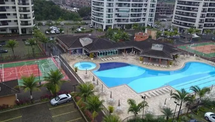 Apart Hostel Recreio Dos Bandeirantes Aluguel De Quartos Ou Inteiro