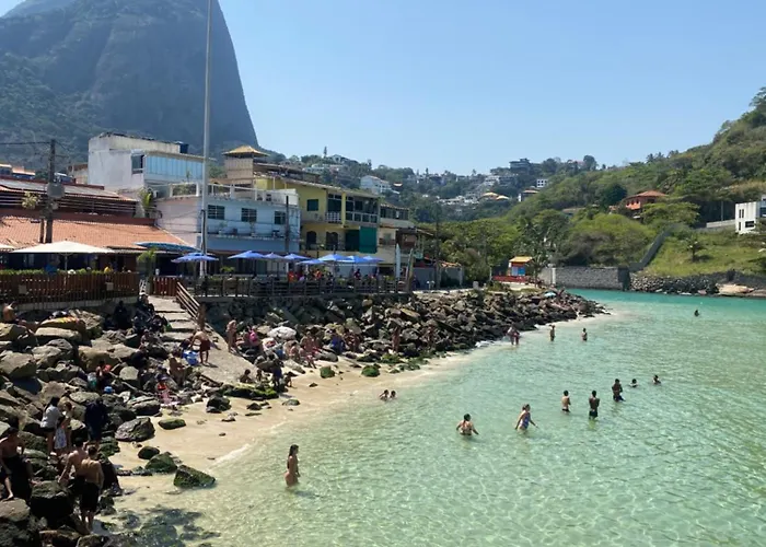 Ape Da Keel - Quartos Individuais - Barra Da Tijuca Rio de Janeiro, Brasil