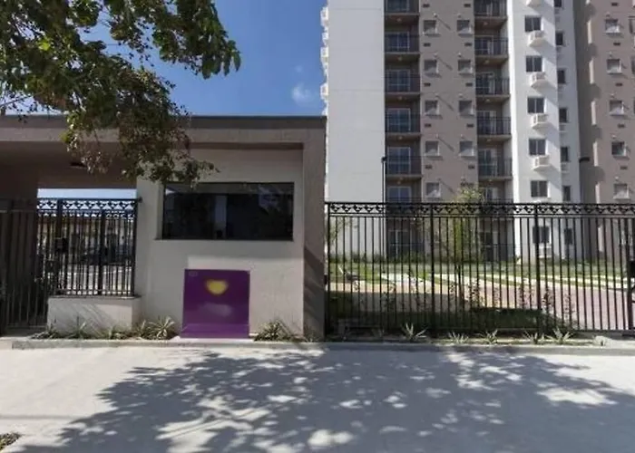 Conforto E Paz De Ramos Rio de Janeiro, Brasil
