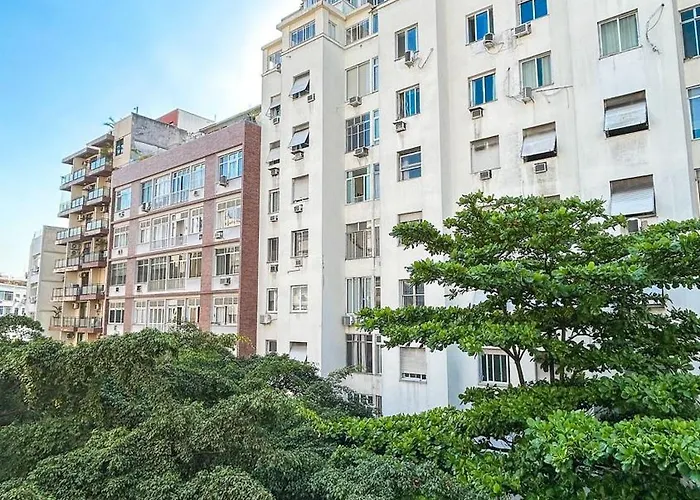 Flat Moderno Em Ipanema Apartamento Rio de Janeiro, Brasil
