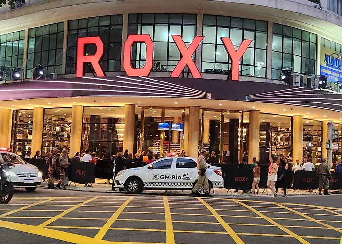 Apê completo em Copacabana/RJ.
