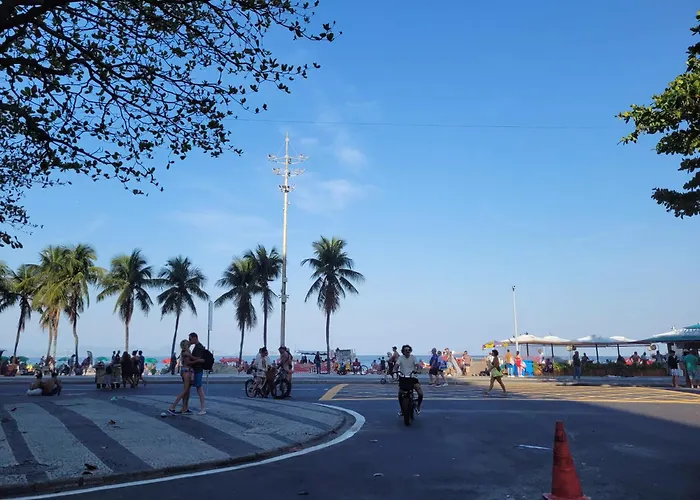 Studio em Copacabana - Posto 5