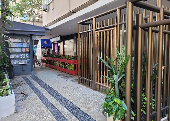 Studio em Copacabana - Posto 5