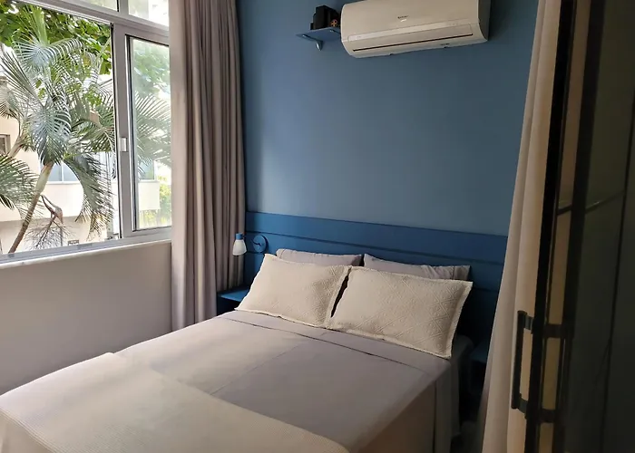 Studio Em Copacabana - Posto 5 Rio de Janeiro, Brasil