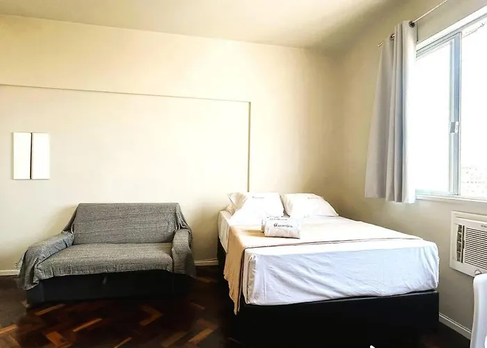 Studio Localizado no Coração de Copacabana