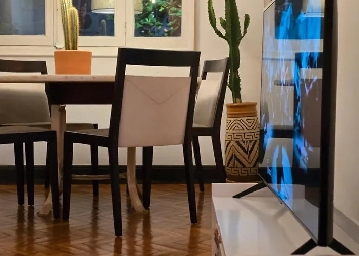 apartment cool&vintage Arpoador