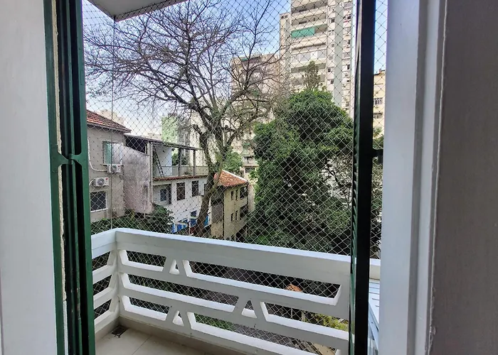 Seu apartamento em Copacabana