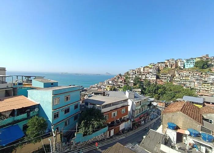 Apêzinho Vidigal - RJ