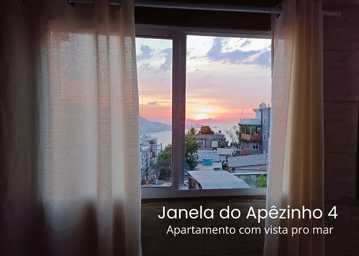 Apêzinho Vidigal - RJ