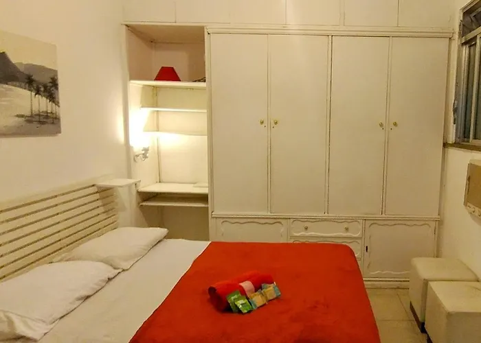 Um Cantinho No Leblon Apartamento Rio de Janeiro, Brasil