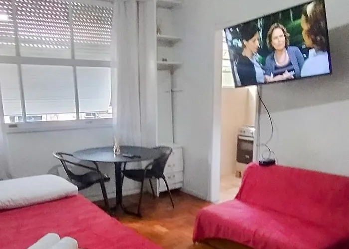 Copacabana Posto 6 Apartamento Rio de Janeiro, Brasil