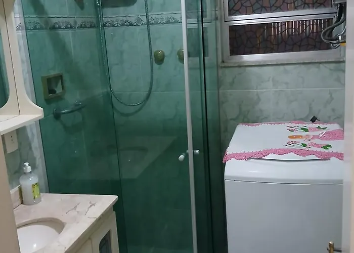 Apartamento Leme, 100M Da Praia Rio de Janeiro, Brasil
