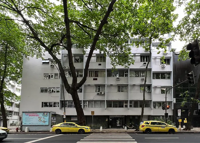 Super Duplex em Copacabana - Tranquilidade ao lado do Metrô