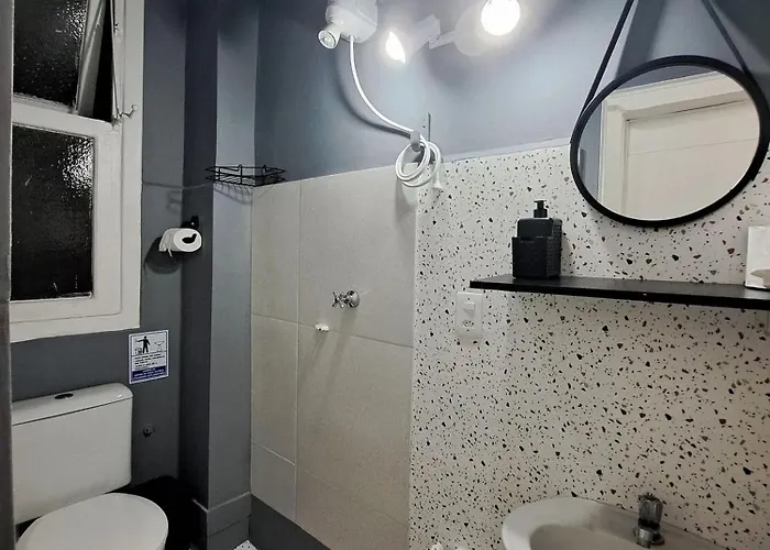 Flat Cinelândia LAPA VLT Metrô Aeroporto Centro Apartamento Rio de Janeiro, Brasil