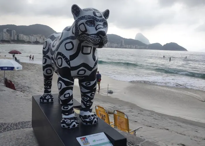 Férias,praias,Copacabana