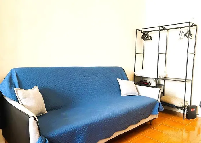 Studio no Coração de Copacabana Rio de Janeiro, Brasil