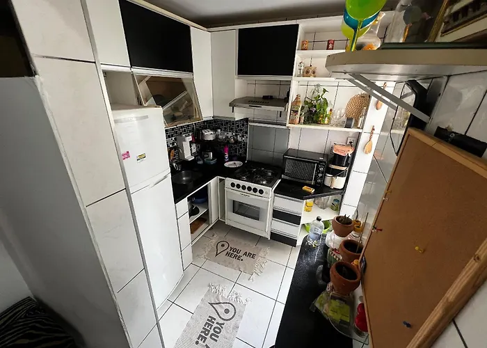 Apto exclusivo 2 quartos Vaga Tijuca próx Maracanã - Apartamento inteiro com garagem