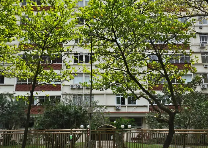 Apartment Cool & Seafront Arpoador