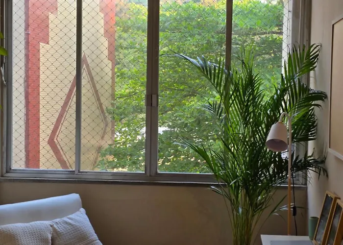Apartment Cool & Seafront Arpoador