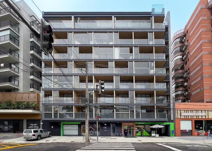 Unhotel Forma Leblon Perto da Rua Dias Ferreira