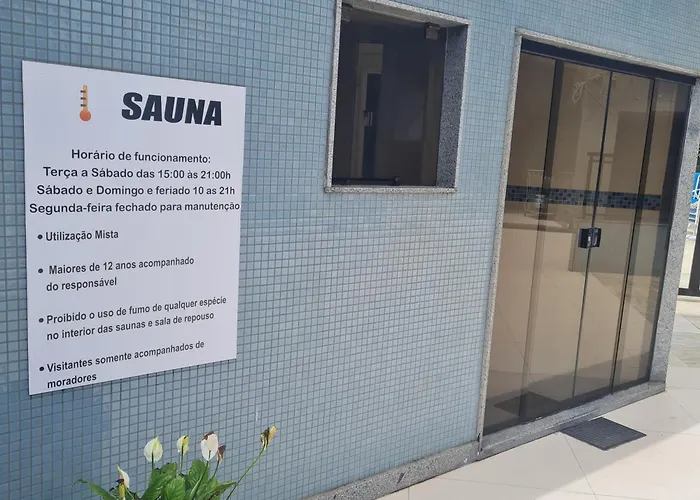Apto frente praia-AlfaPark-Barra da Tijuca