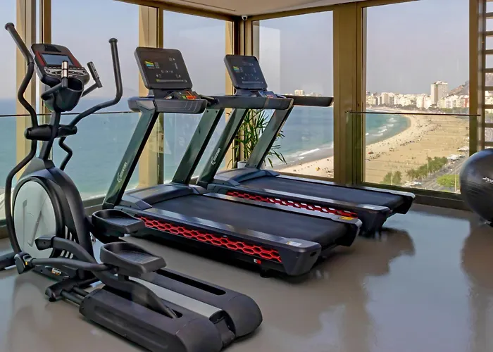 Hotel Portobay Rio De Janeiro, Brasilien